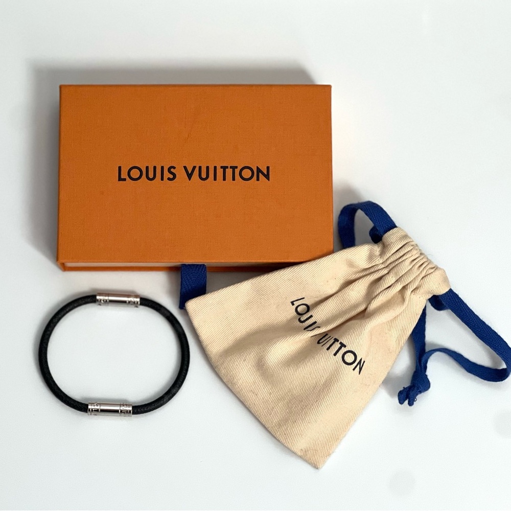 LOUIS VUITTON Split Bracelet